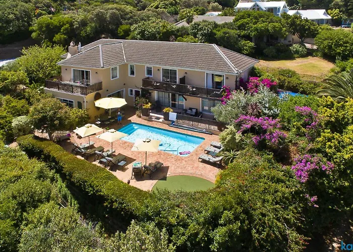 Metaphysika Holistic Retreat, Hout Bay