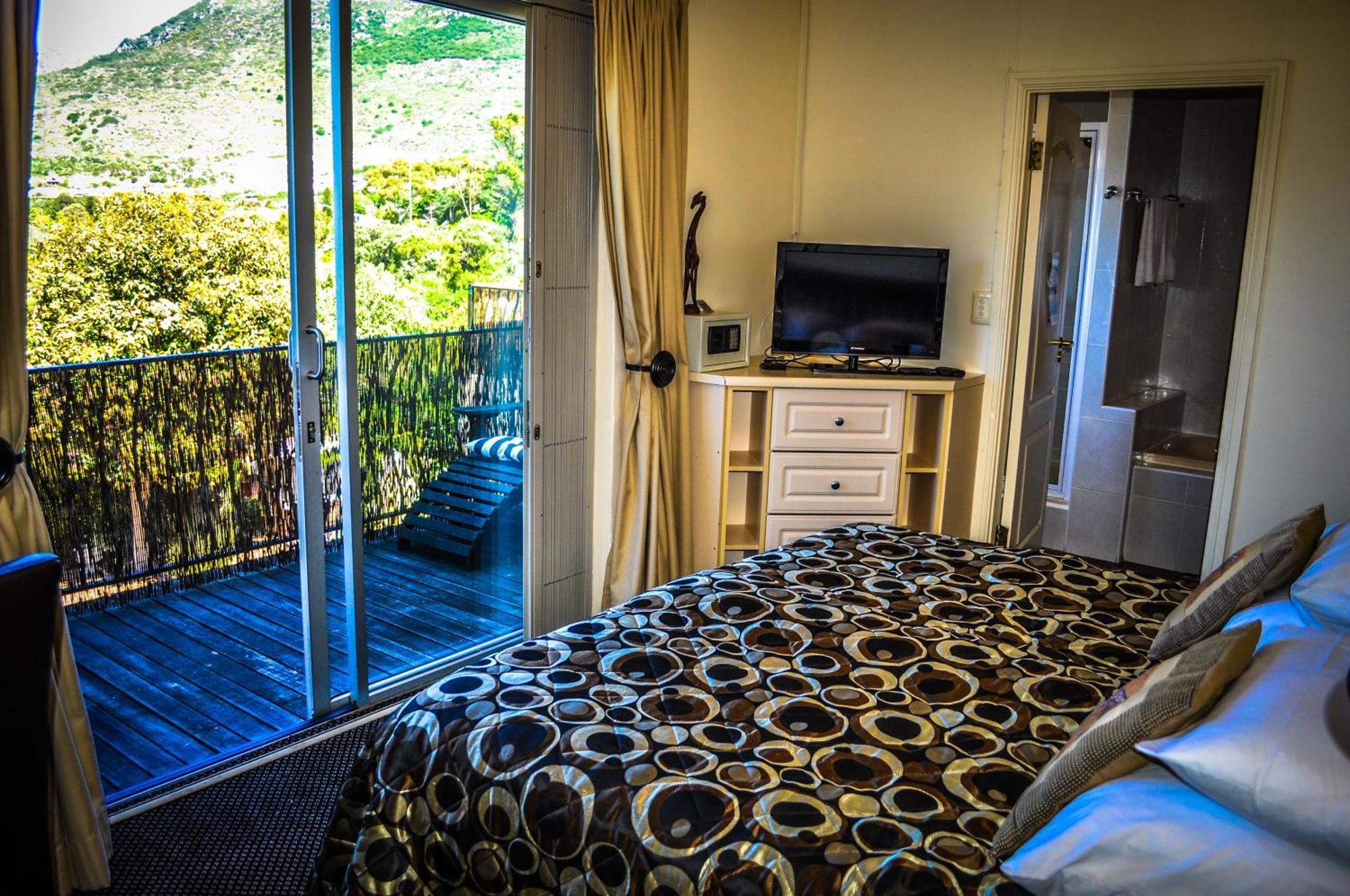 Metaphysika Holistic Retreat, Hout Bay Maison d'hôtes Le Cap