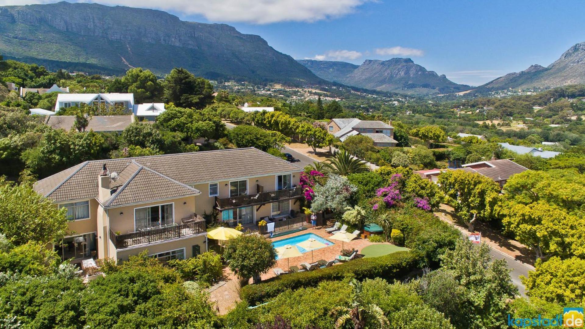 Metaphysika Holistic Retreat, Hout Bay Maison d'hôtes Le Cap