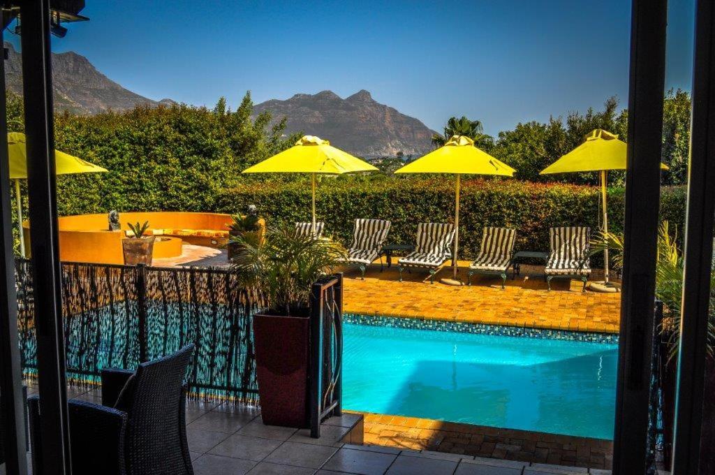 Metaphysika Holistic Retreat, Hout Bay *