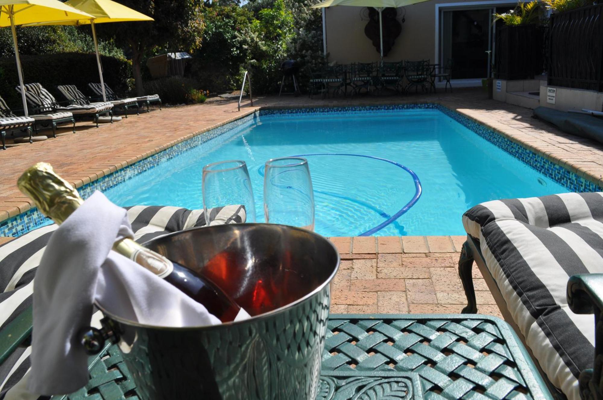 Metaphysika Holistic Retreat, Hout Bay Maison d'hôtes *