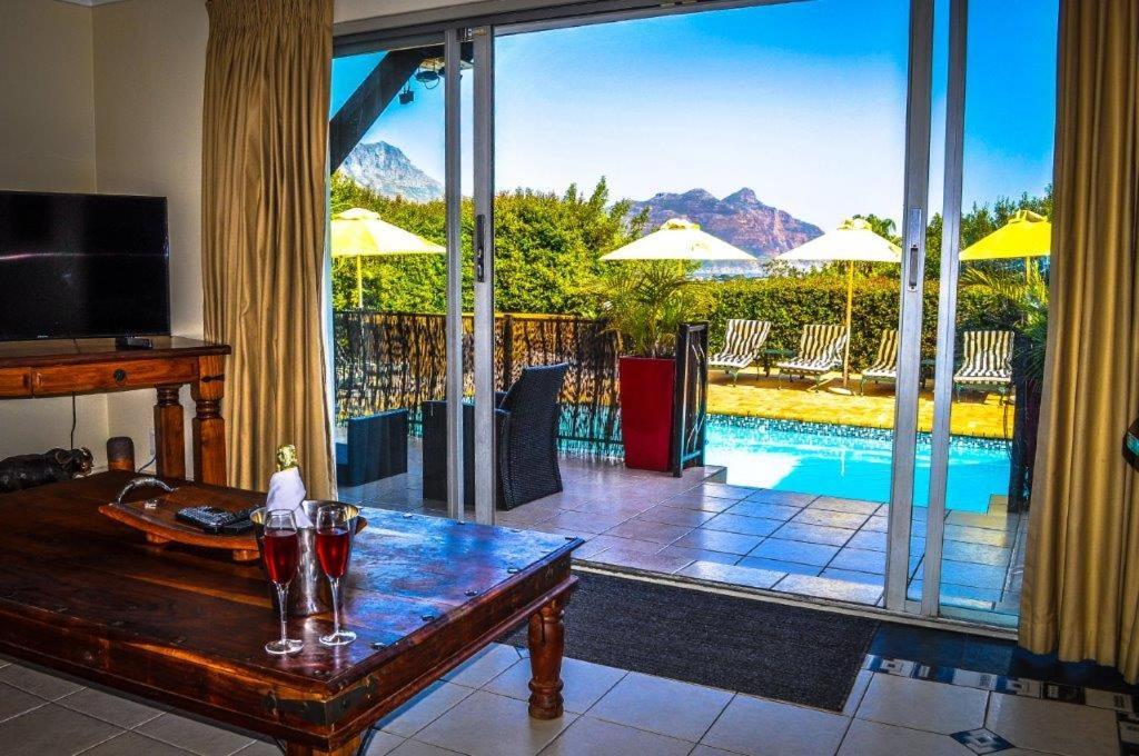 Metaphysika Holistic Retreat, Hout Bay *
