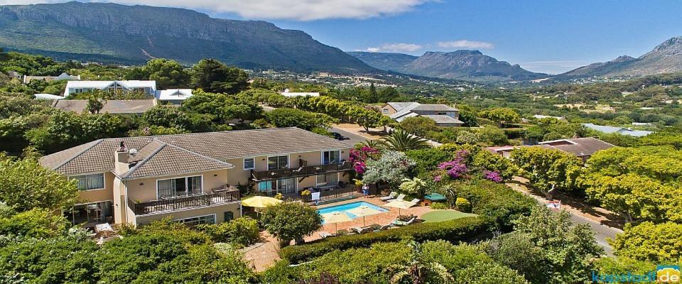 Metaphysika Holistic Retreat, Hout Bay *