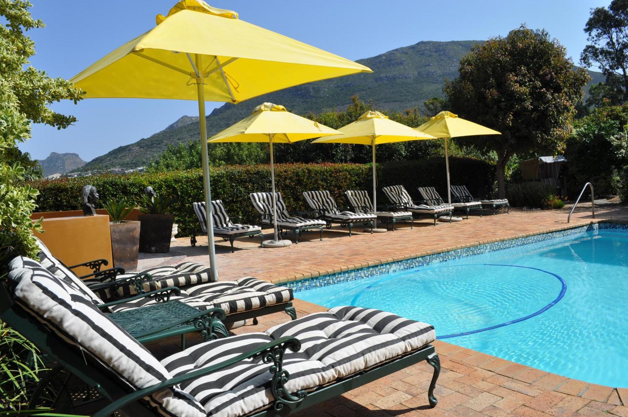 Metaphysika Holistic Retreat, Hout Bay Maison d'hôtes Le Cap