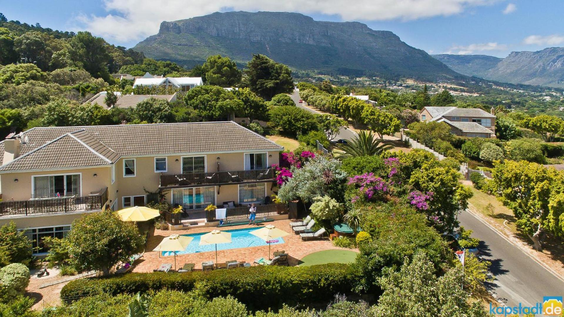 Metaphysika Holistic Retreat, Hout Bay Maison d'hôtes