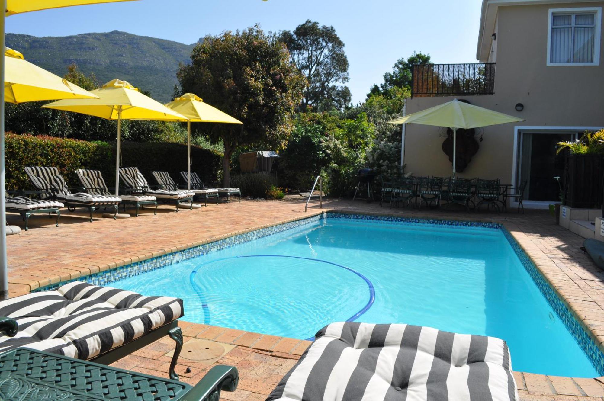 Metaphysika Holistic Retreat, Hout Bay Maison d'hôtes Le Cap